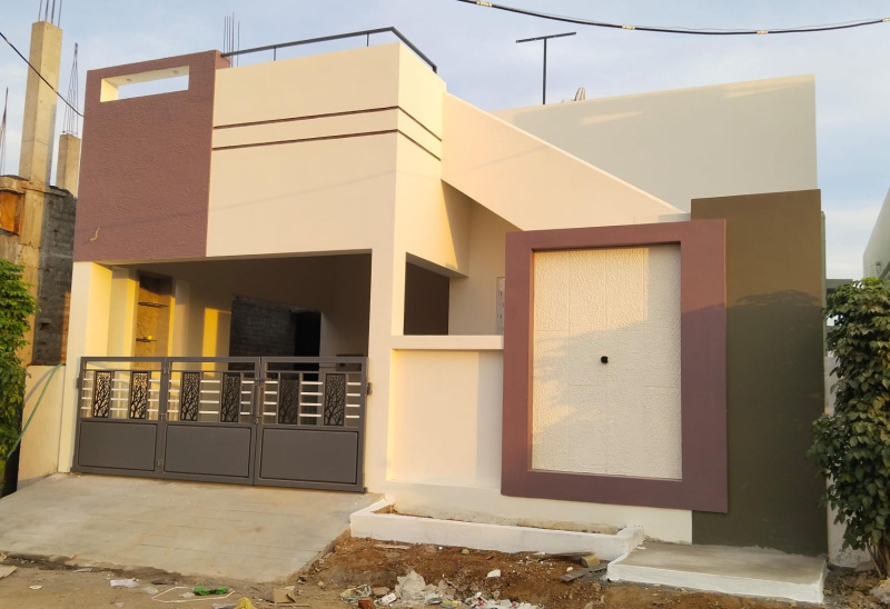 2 BHK 1250 Sq.ft. House for Sale in Srinivasapuram, Thanjavur
