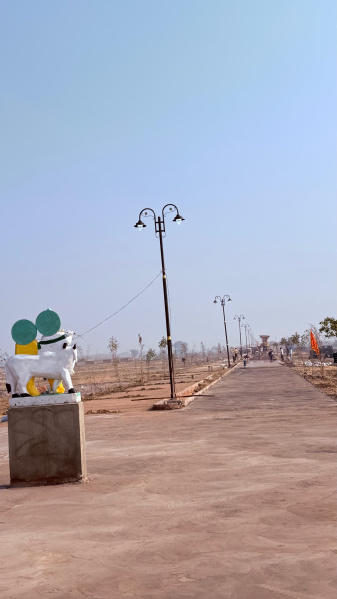  110 Sq. Yards Residential Plot for Sale in Chhata, Mathura