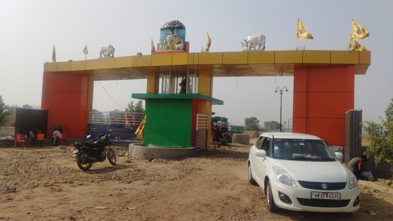  150 Sq. Yards Residential Plot for Sale in Chhata, Mathura