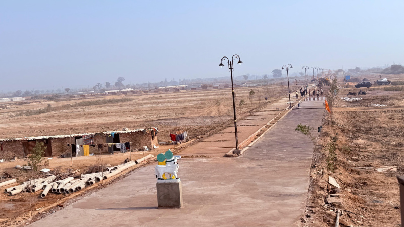  200 Sq. Yards Residential Plot for Sale in Goverdhan Road, Mathura