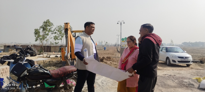  210 Sq.ft. Residential Plot for Sale in Chhata, Mathura