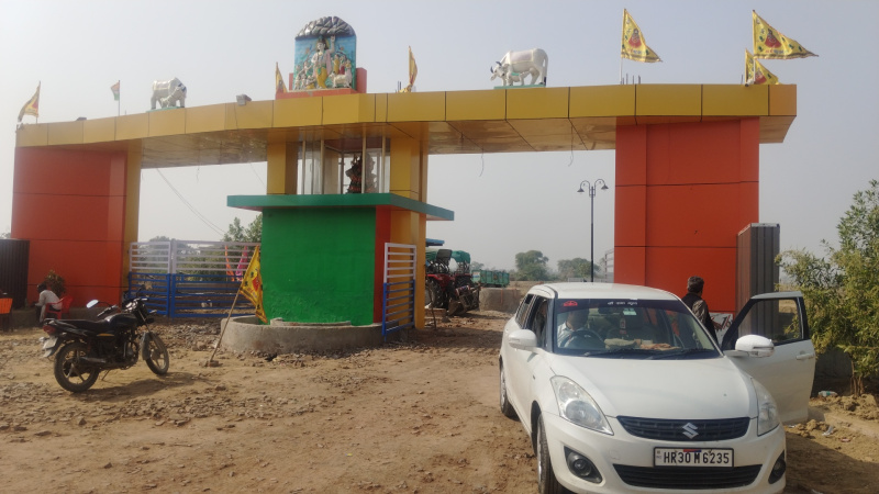  160 Sq. Yards Residential Plot for Sale in Chhata, Mathura