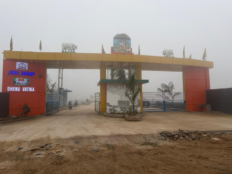  50 Sq. Yards Residential Plot for Sale in Chhata, Mathura