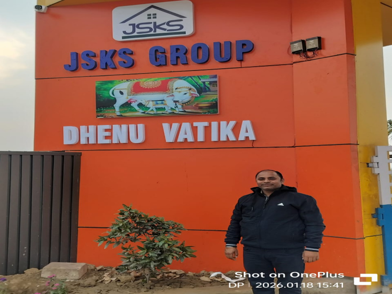  100 Sq. Yards Commercial Land for Sale in Chhata, Mathura