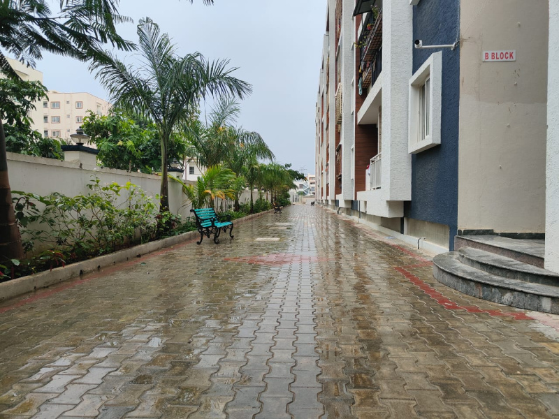2 BHK Apartment 860 Sq.ft. for Rent in Kr Puram, Bangalore