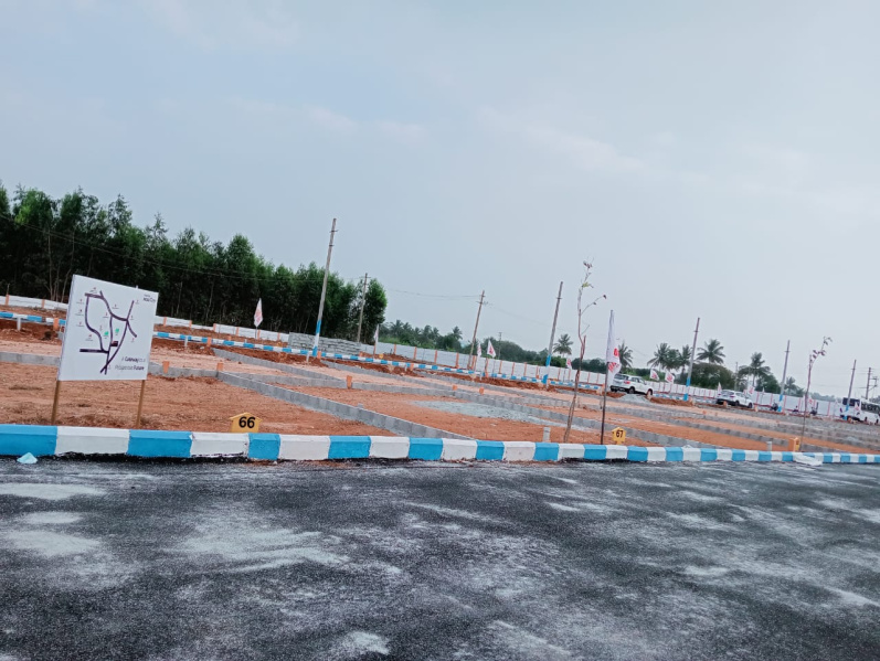  Residential Plot 1200 Sq.ft. for Sale in Chandapura, Bangalore