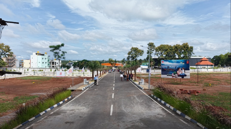  Residential Plot 1200 Sq.ft. for Sale in Ramohalli, Bangalore