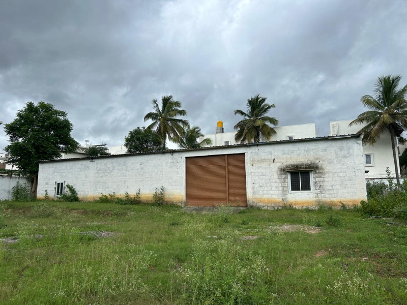 Warehouse 4800 Sq.ft. for Rent in Bommasandra, Bangalore
