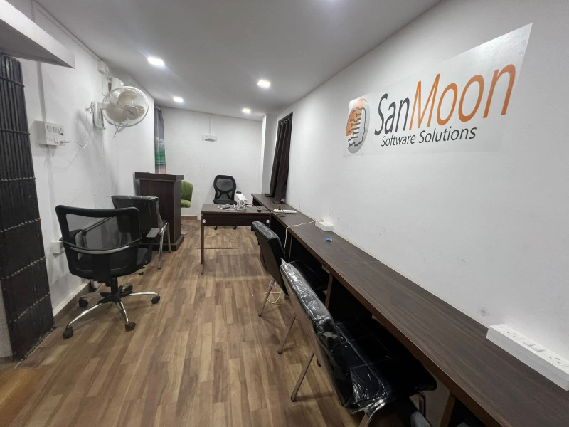  640 Sq.ft. Office Space for Rent in Indira Nagar, Bangalore