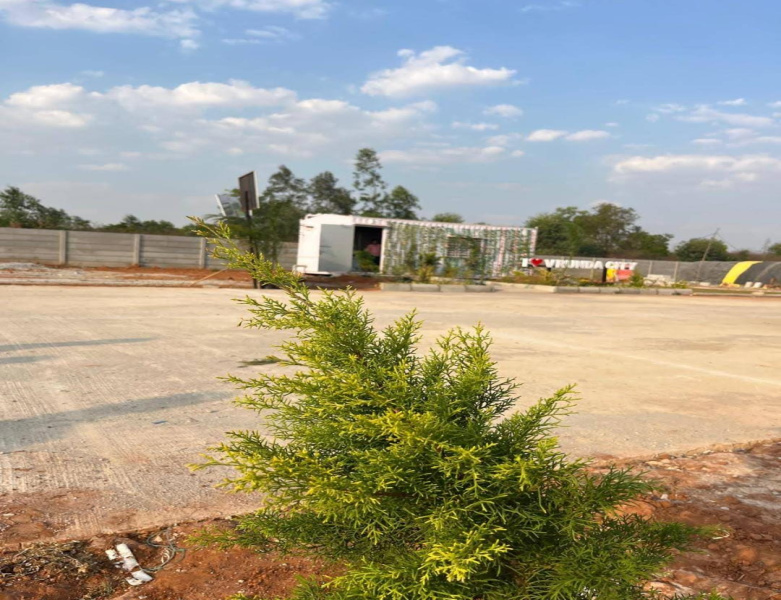  Residential Plot 1500 Sq.ft. for Sale in Hoskote, Bangalore