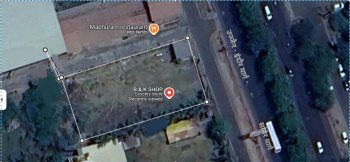  Commercial Land for Sale in Pawapuri, Ujjain