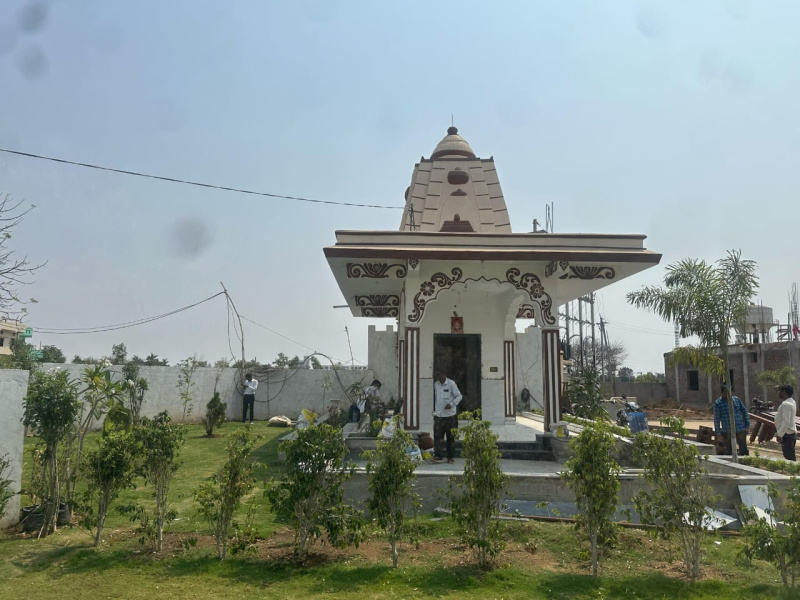  Residential Plot 1250 Sq.ft. for Sale in Old Dhamtari Road, Raipur