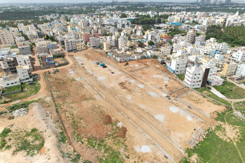  Residential Plot 1200 Sq.ft. for Sale in Kr Puram, Bangalore