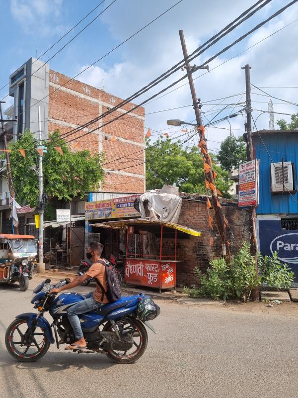  3000 Sq.ft. Commercial Land for Rent in Maswanpur, Kanpur