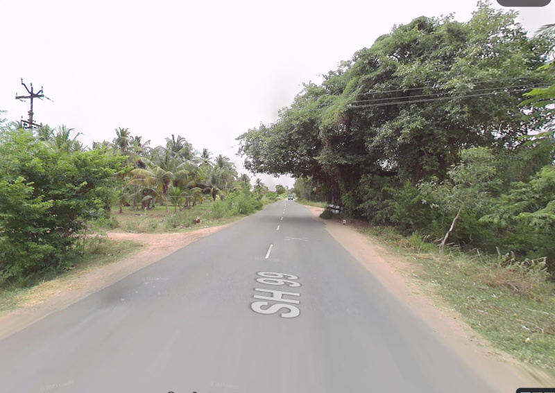  Residential Plot 40 Cent for Sale in Karambakkudi, Pudukkottai