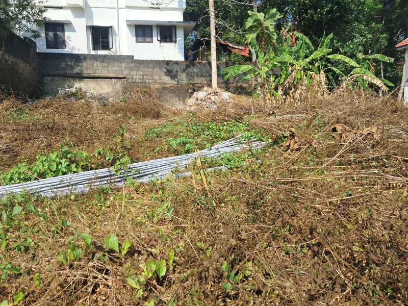  Residential Plot 7 Cent for Sale in Attingal, Thiruvananthapuram