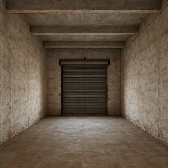  Warehouse 550 Sq.ft. for Rent in Rampur, Haldwani