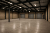  Warehouse for Rent in Rampur, Haldwani