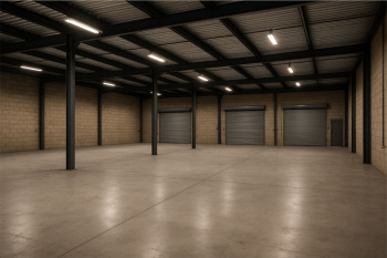  Warehouse for Rent in Rampur, Haldwani