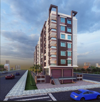 3 BHK Flat for Sale in Jyoti Nagar, Siliguri