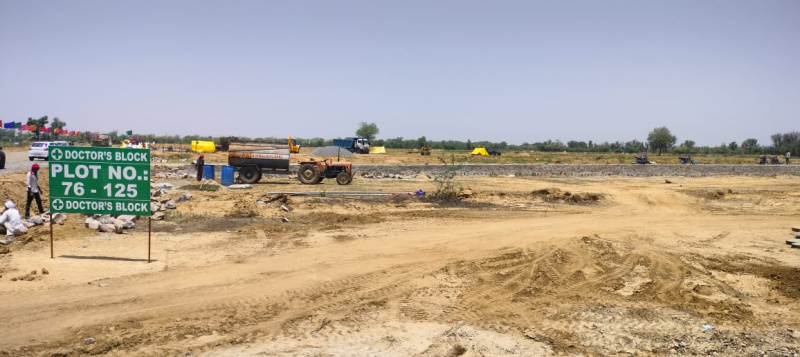  Residential Plot 100 Sq. Yards for Sale in Tonk Road, Jaipur