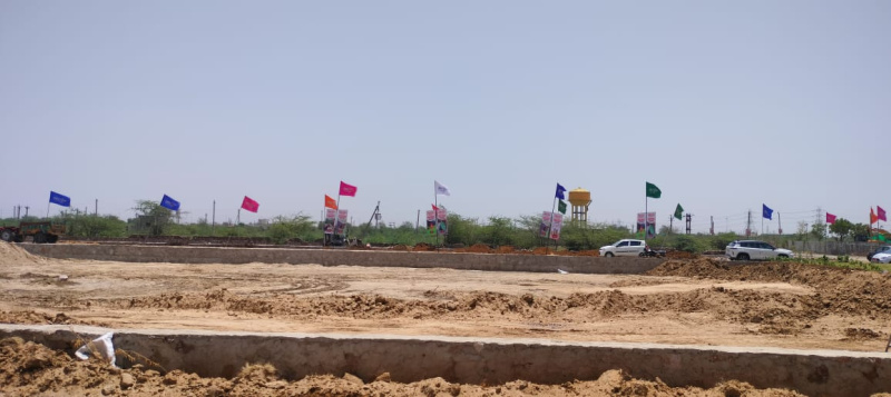  Residential Plot 100 Sq. Yards for Sale in Tonk Road, Jaipur