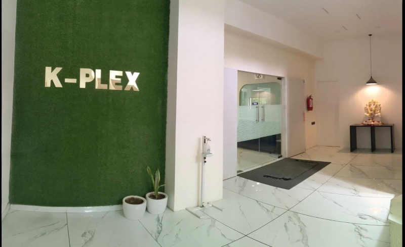  Office Space 30000 Sq.ft. for Rent in Alkapuri, Vadodara