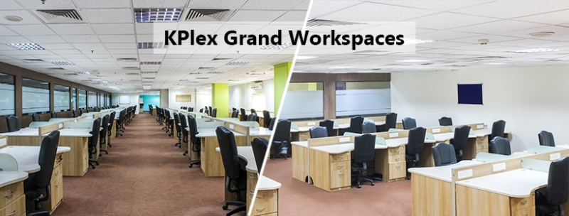  Office Space 30000 Sq.ft. for Rent in Alkapuri, Vadodara