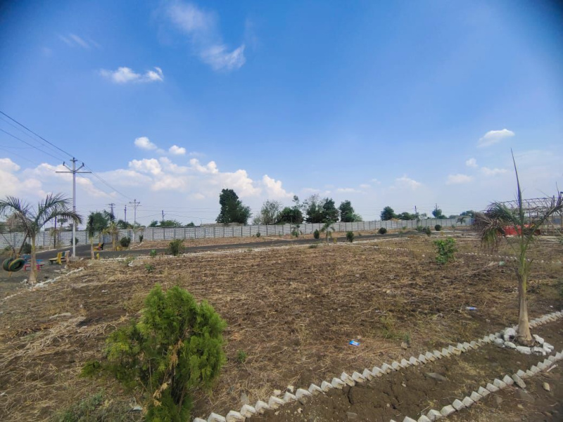  Agricultural Land 5000 Sq.ft. for Sale in Amravati Road, Nagpur