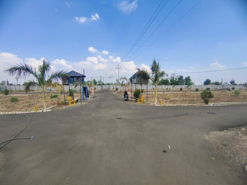  Agricultural Land 5000 Sq.ft. for Sale in Amravati Road, Nagpur