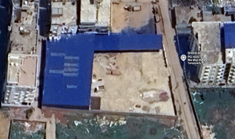  Warehouse 4500 Sq.ft. for Rent in Rukanpura, Patna
