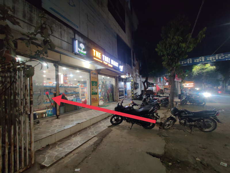  Commercial Shop 275 Sq.ft. for Sale in Adhartal, Jabalpur
