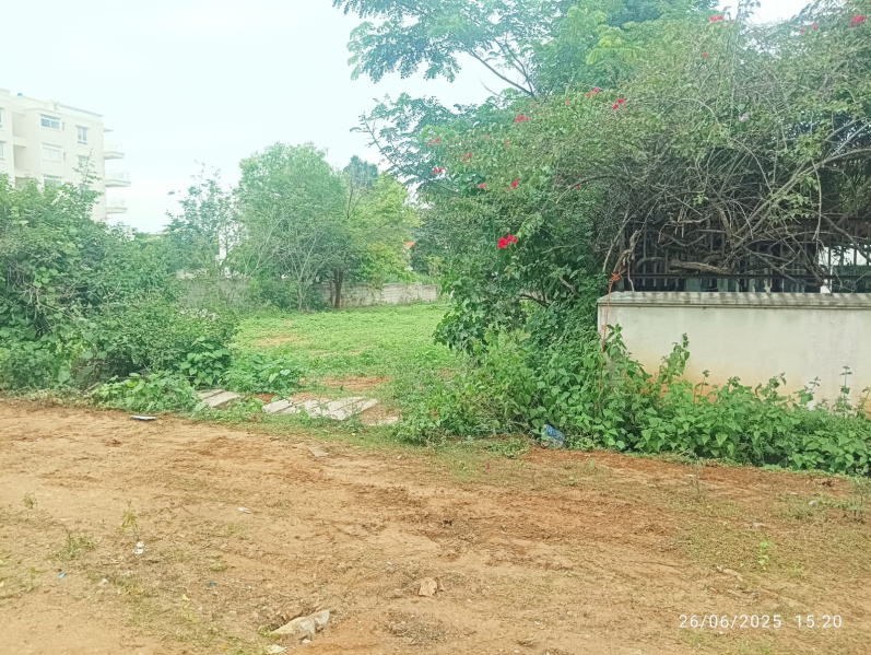  Residential Plot 66000 Sq.ft. for Sale in Lalith Mahal Road, Mysore