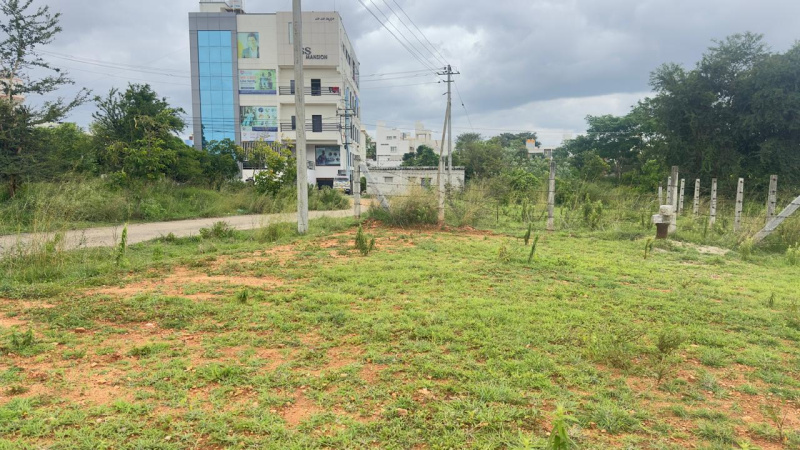 Residential Plot 1200 Sq.ft. for Sale in Siddhartha Layout, Mysore