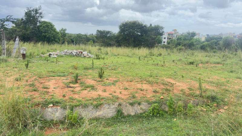  Residential Plot 1200 Sq.ft. for Sale in Siddhartha Layout, Mysore