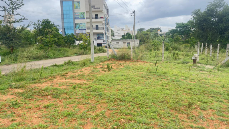  Residential Plot 1200 Sq.ft. for Sale in Manasi Nagar, Mysore
