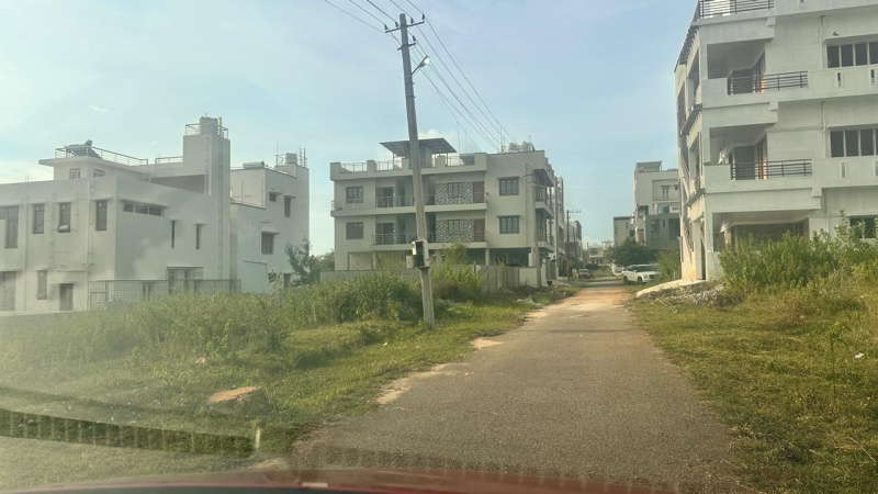  Residential Plot 2640 Sq.ft. for Sale in Ksfc Layout, Mysore