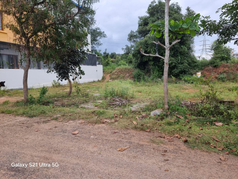  2400 Sq.ft. Residential Plot for Sale in Srirampura, Mysore