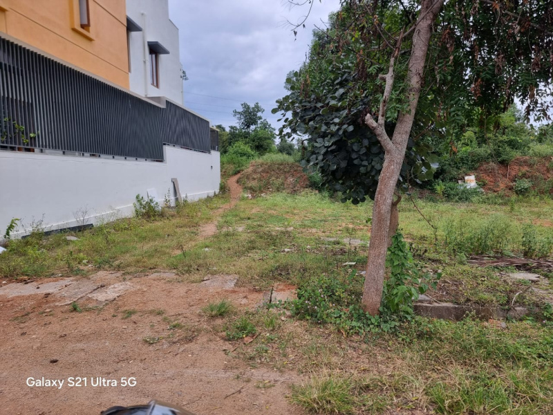  2400 Sq.ft. Residential Plot for Sale in Srirampura, Mysore