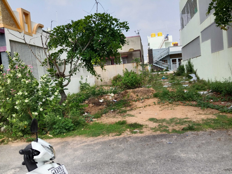  1200 Sq.ft. Residential Plot for Sale in Manasi Nagar, Mysore