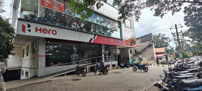  15500 Sq.ft. Showroom for Rent in Lakshmipuram, Mysore