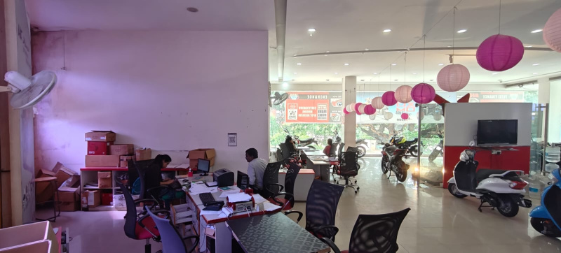  15500 Sq.ft. Showroom for Rent in Lakshmipuram, Mysore