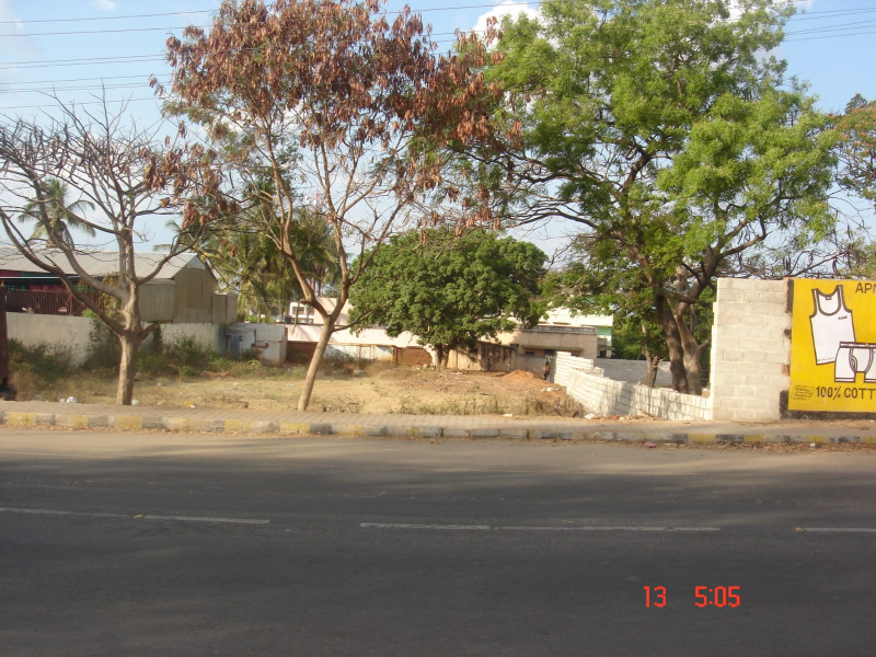  17249 Sq.ft. Commercial Land for Sale in Nazarbad, Mysore