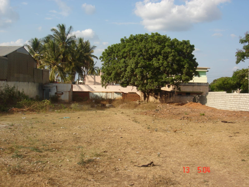  17249 Sq.ft. Commercial Land for Sale in Nazarbad, Mysore
