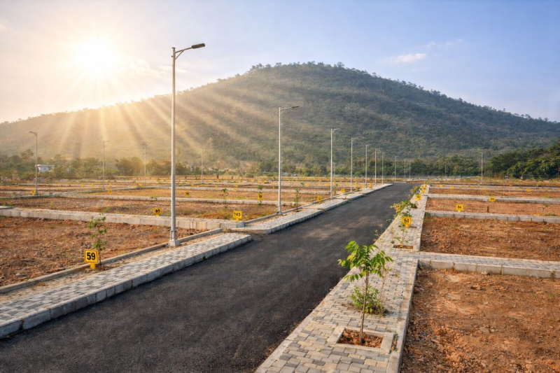  1200 Sq.ft. Residential Plot for Sale in Ring Road, Mysore