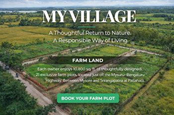 2 BHK Farm House for Sale in Srirangapatnam, Mysore