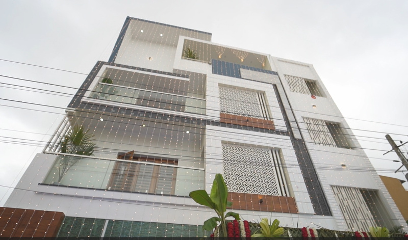 2 BHK 1400 Sq.ft. House for Rent in Siddhartha Layout, Mysore