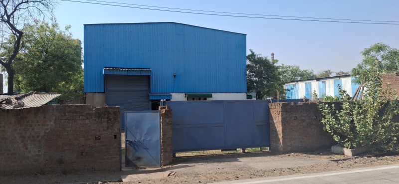  15600 Sq.ft. Factory for Sale in Mandideep, Bhopal