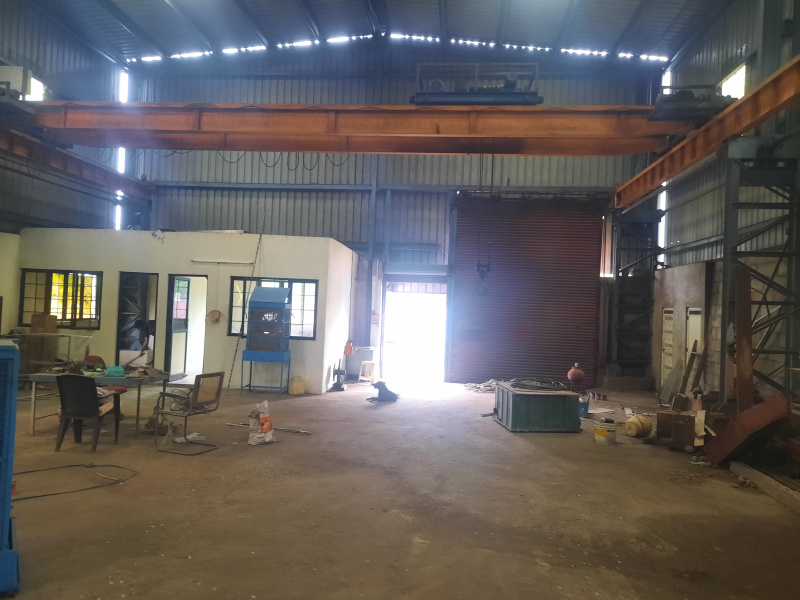  15600 Sq.ft. Factory for Sale in Mandideep, Bhopal