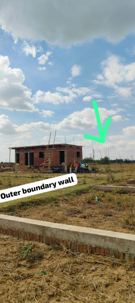  Residential Plot 1200 Sq.ft. for Sale in Khushrupur, Patna